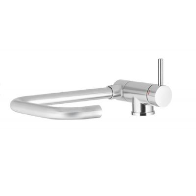 KFA Armatura Theta II bateria kuchenna stojąca inox 6823-915-22