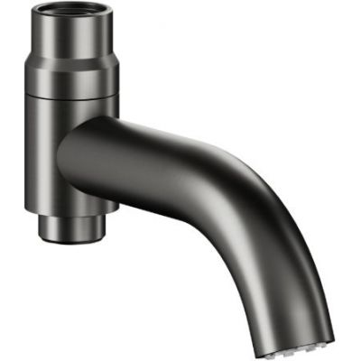 KFA Armatura Moza wylewka do baterii wannowej gun metal grey 835-670-61