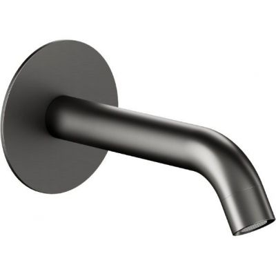 KFA Armatura Moza wylewka do baterii wannowej un metal grey 836-004-61