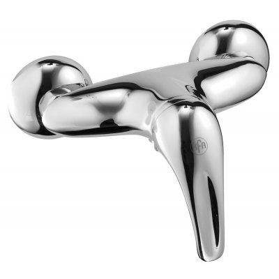 Kfa Piryt bateria prysznicowa ścienna chrom 446-040-00