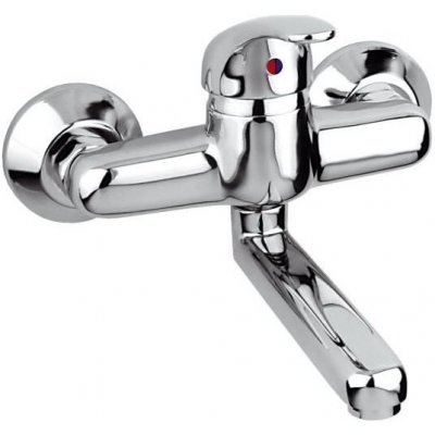 Bateria umywalkowo-zlewozmywakowa KFA Nefryt 500-910-00