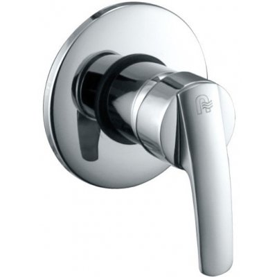 Kfa Rubin bateria natryskowa podtynkowa [element sterujący] 569-610-00