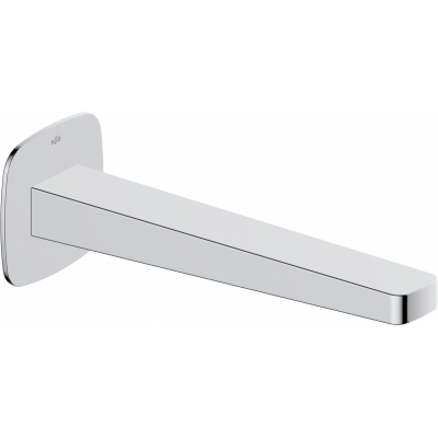 KFA Armatura Malaga wylewka do baterii wannowej chrom 836-007-00