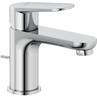 Kludi X1 bateria umywalkowa stojąca chrom 322660575