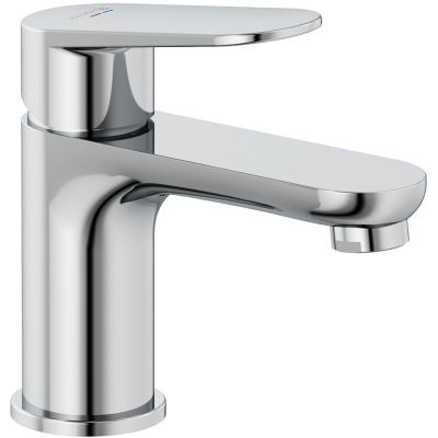 Kludi X1 bateria umywalkowa stojąca chrom 322900575