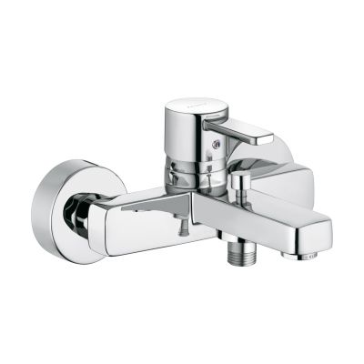 Kludi Zenta bateria wannowo-prysznicowa chrom 386700575