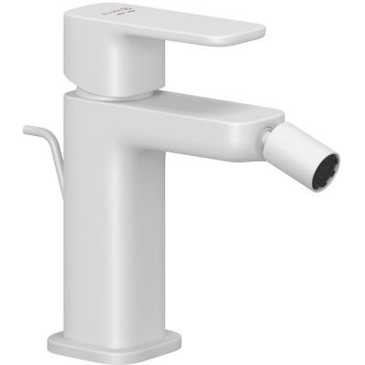 Kludi Renon bateria bidetowa stojąca biała 422165375