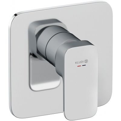 Kludi Renon bateria prysznicowa podtynkowa chrom 427550575