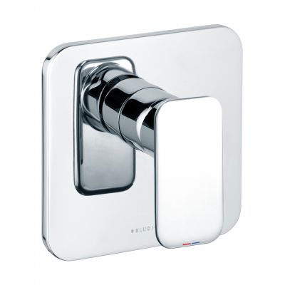 Kludi E2 bateria prysznicowa podtynkowa chrom 496550575
