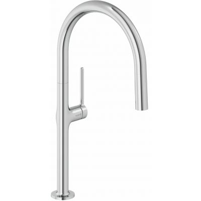 Kludi Reef bateria kuchenna stojąca chrom 508510575