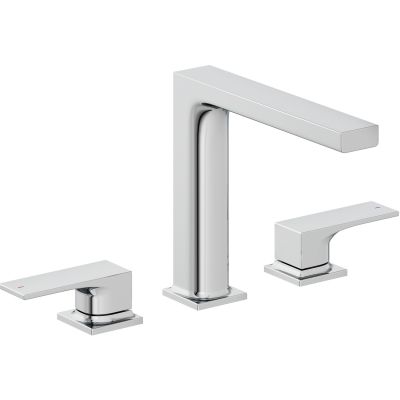 Kludi Decus bateria umywalkowa stojąca chrom 543930575