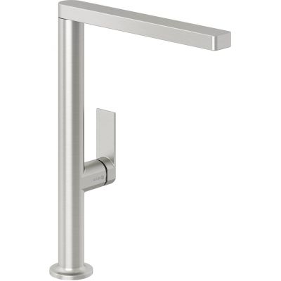 Kludi Qord bateria kuchenna stojąca nikiel szczotkowany 56803N575