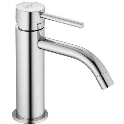 Kronenbach Lima 2.0 bateria umywalkowa stojąca chrom 100.1010CRKB