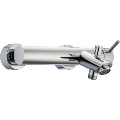 Kronenbach Lima 2.0 bateria wannowo-prysznicowa ścienna chrom 100.1100CRKB