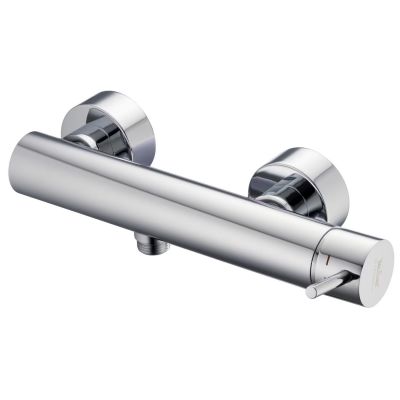 Kronenbach Lima 2.0 bateria prysznicowa ścienna chrom 100.1220CRKB