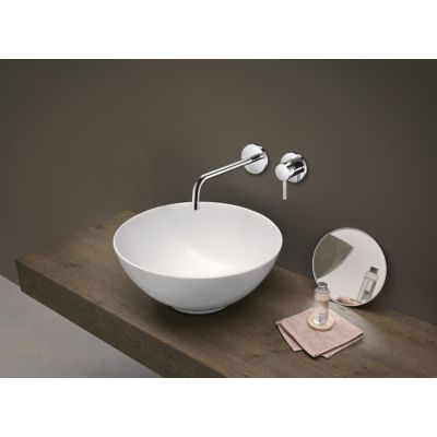 Kronenbach Lima 2.0 bateria umywalkowa podtynkowa kompletna chrom 100.1824CRKBN