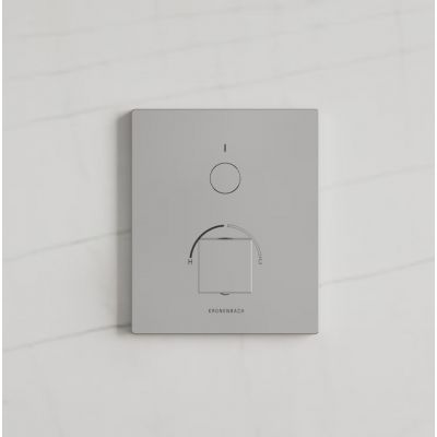 Kronenbach Smart Push bateria prysznicowa podtynkowa chrom 19045001CR