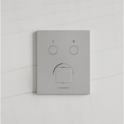 Kronenbach Smart Push bateria wannowo-prysznicowa podtynkowa chrom 19045002CR