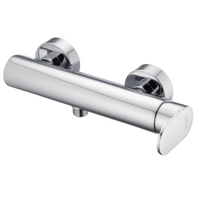 Kronenbach Plana 2.0 bateria prysznicowa ścienna chrom 3670173KB