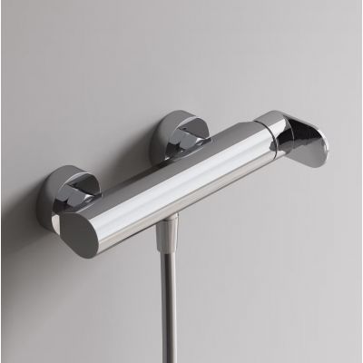 Kronenbach Plana 2.0 bateria prysznicowa ścienna chrom 3670173KB