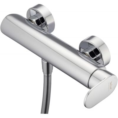 Kronenbach Plana 2.0 bateria prysznicowa ścienna chrom 3670173KB