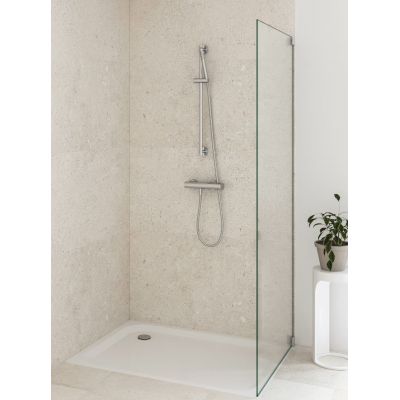 Kronenbach Plana 2.0 bateria prysznicowa ścienna chrom 3670173KB