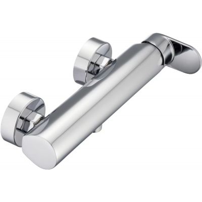 Kronenbach Plana 2.0 bateria prysznicowa ścienna chrom 3670173KB