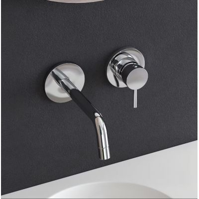 Kronenbach Lima 2.0 bateria umywalkowa podtynkowa chrom 100.1814CRKBN