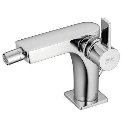 Kronenbach Krona 2.0 bateria bidetowa stojąca chrom 51109010000KB