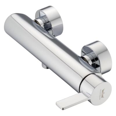 Kronenbach Krona 2.0 bateria prysznicowa ścienna chrom 51126010100 KB