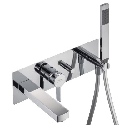 Kronenbach Krona 2.0 bateria wannowo-prysznicowa podtynkowa chrom 51130010100 KB