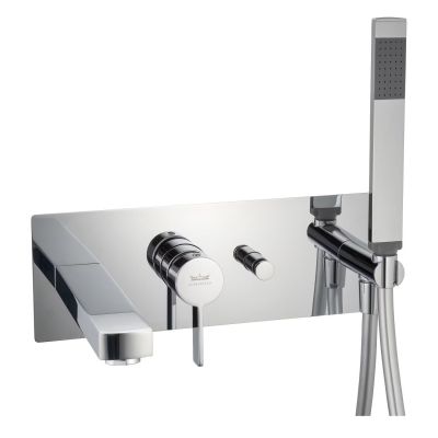 Kronenbach Krona 2.0 bateria wannowo-prysznicowa podtynkowa chrom 51130010100 KB