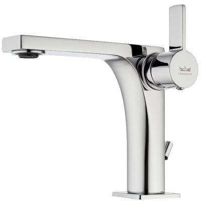 Kronenbach Krona 2.0 bateria umywalkowa stojąca chrom 62213121111KB