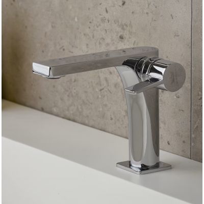 Kronenbach Krona 2.0 bateria umywalkowa stojąca chrom 62213121111KB