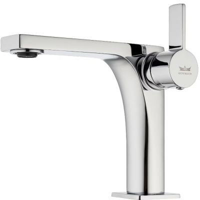 Kronenbach Krona 2.0 bateria umywalkowa stojąca chrom 62213121211KB