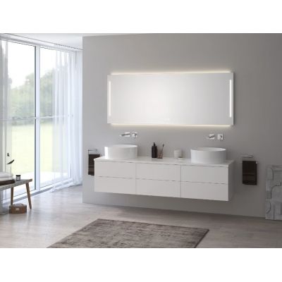 Kronenbach Krona 2.0 bateria umywalkowa podtynkowa chrom 62227121311KB