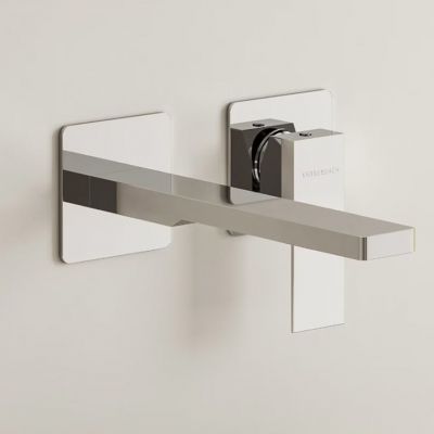 Kronenbach Quara 3.0 bateria umywalkowa podtynkowa chrom KB100356C10