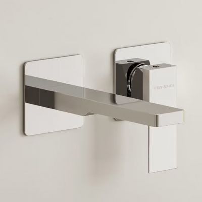 Kronenbach Quara 3.0 bateria umywalkowa podtynkowa chrom KB100355C10