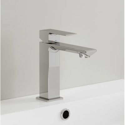 Kronenbach Quara 3.0 bateria umywalkowa stojąca chrom KB100350C10