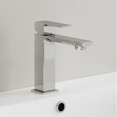 Kronenbach Quara 3.0 bateria umywalkowa stojąca chrom KB100351C10