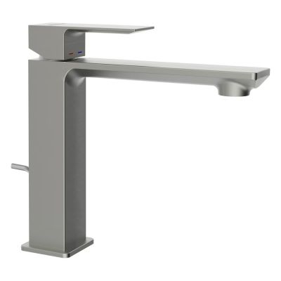 Kronenbach Quara 3.0 bateria umywalkowa XL stojąca stal KB100353C15