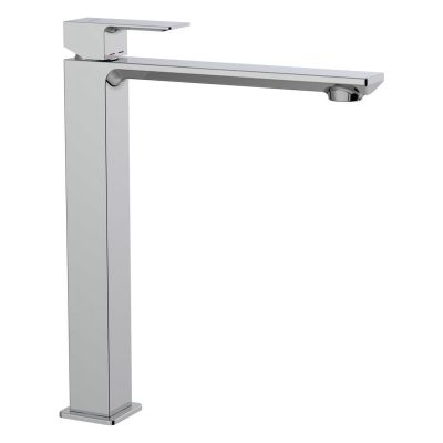 Kronenbach Quara 3.0 bateria umywalkowa XXL stojąca wysoka chrom KB100354C10