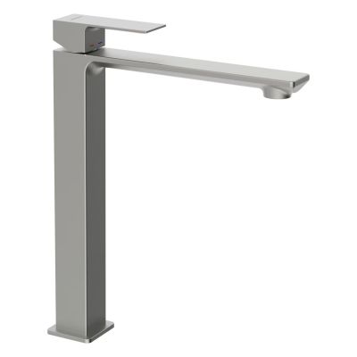 Kronenbach Quara 3.0 bateria umywalkowa XXL stojąca wysoka stal KB100354C15