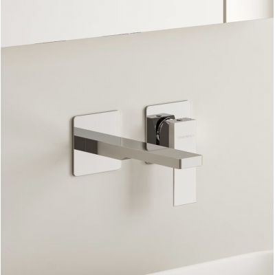 Kronenbach Quara 3.0 bateria umywalkowa podtynkowa chrom KB100355C10