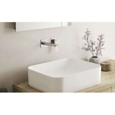 Kronenbach Quara 3.0 bateria umywalkowa podtynkowa chrom KB100355C10