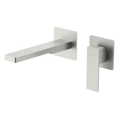 Kronenbach Quara 3.0 bateria umywalkowa podtynkowa stal KB100355C15