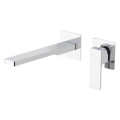 Kronenbach Quara 3.0 bateria umywalkowa podtynkowa chrom KB100356C10