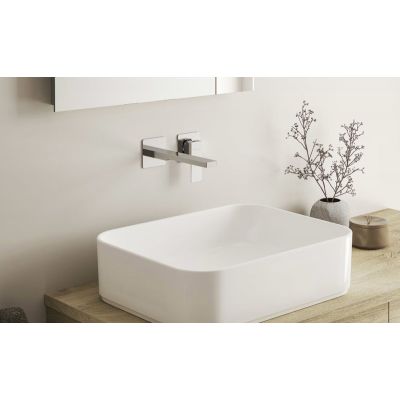 Kronenbach Quara 3.0 bateria umywalkowa podtynkowa chrom KB100356C10