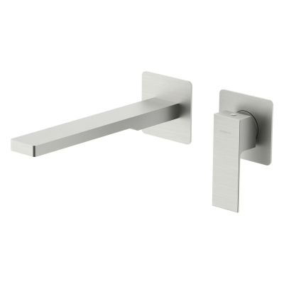 Kronenbach Quara 3.0 bateria umywalkowa podtynkowa stal KB100356C15