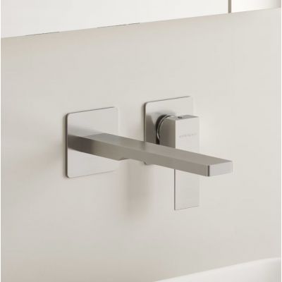 Kronenbach Quara 3.0 bateria umywalkowa podtynkowa stal KB100356C15